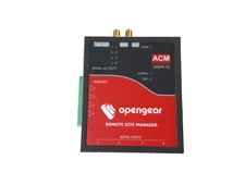 Opengear ACM5004-GS-E 4-Port Remote Site Management Console Server - UNTESTED