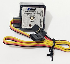 G110 E-flite Heading Lock & Standard Rate Gyr...