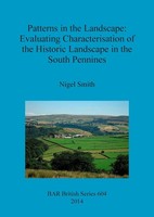 Patterns In The Landscape Nigel Smith Taschenbuch Kartoniert / Broschiert 2014