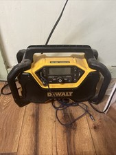 DeWALT DCR028B Jobsite Bluetooth Radio 12v/20v Lithium-Ion Cordless Tool OnlyNew