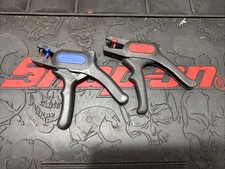 Blue Point Automatic Wire Stripper Set Of 2 Big & Small By Snap On Pwc22b Pwc22a