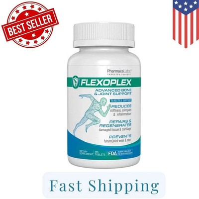 Flexoplex Joint Support Supplement - Improved Mobility & Comfort 120 Tablets