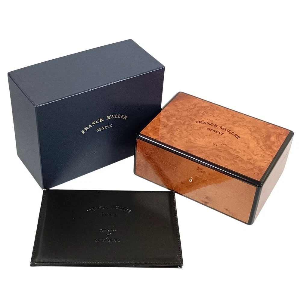Franck Muller Watch Boxes & Cases for sale - eBay
