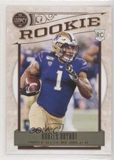 2020 Panini Legacy Rookies Hunter Bryant #177 00gy
