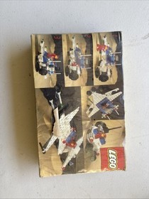 Vintage 1982 Lego Space Cosmic Cruiser 6890 New Unopened Complete RARE