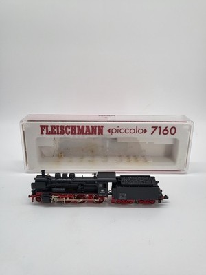 Fleischmann Spur N 7160 Dampflok BR038 Analog der DB in OVP