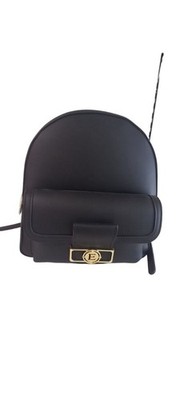 Damen Rucksack ERMANNO SCERVINO schwarz - kompakte Eleganz