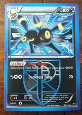 Umbreon (Team Plasma) Holo Rare Plasma Freeze 64/116 NM on eBay