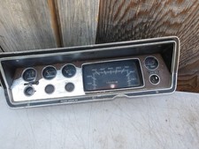 1973-1975 Dart Speedometer Gauge Cluster Assembly 1973-1975 Dart Speedometer Gauge Cluster Assembly