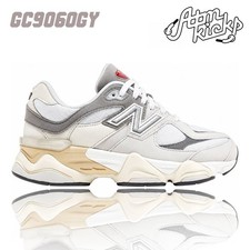 New Balance 9060 Rain Cloud GS GC9060GY Youth Women's