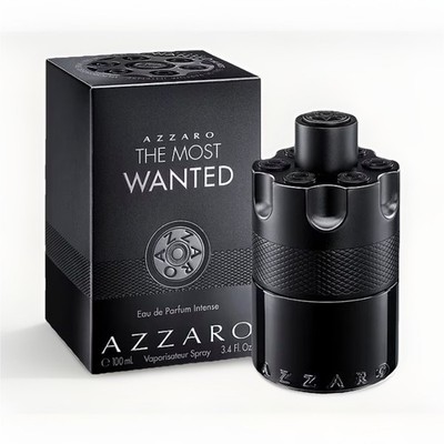 Azzaro The Most Wanted Eau de Parfum Intense 3.4 fl oz Spray