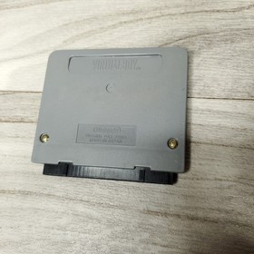 Nester's Funky Bowling Nintendo Virtual Boy Good Condition