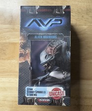 Alien Warriors - Prodos - AVP Aliens vs Predator -UNICAST - Brand New SEALED