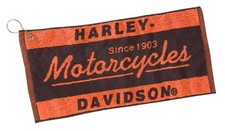 Harley-Davidson Motorcycle Bar Towel HDL-1850...