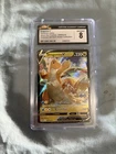Pokémon TCG Dragonite V Pokémon GO Black Star Promo Holo SWSH235 CGC 8 2022