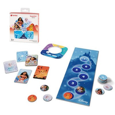 tonies Disney: Das große Kingdom-Quiz Tonieplay Game M