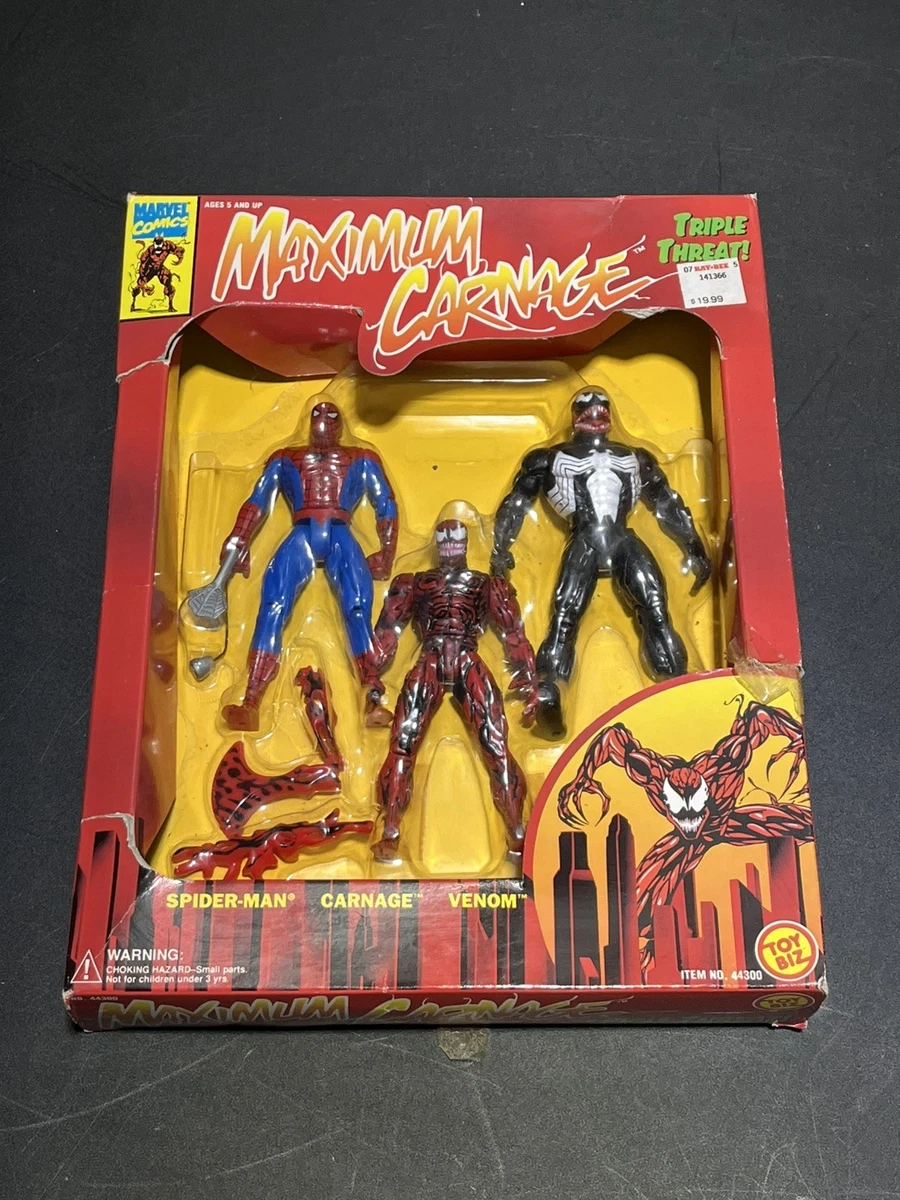 Marvel Epic Hero Series - Figura de acción clásica de Spider-Man de 4 pulgadas, juguete pequeño con accesorio, figuras de acción de Marvel para niños a partir de 4 años, mediano