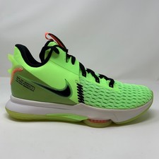 Preços baixos em Nike LeBron Witness 5 Grinch | eBay
