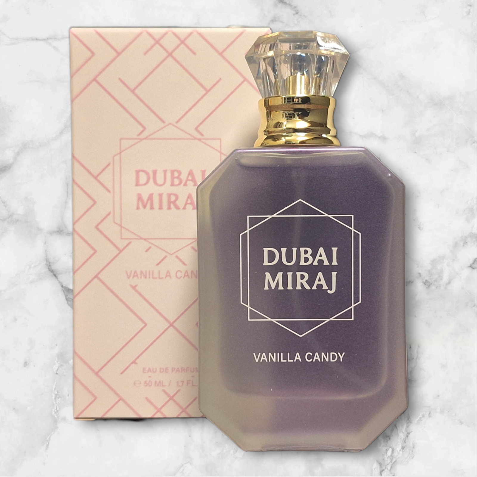 Collection Luxe de Parfum Dubaï 50ml d'Exception - Coffret Prestige de 12 Fragrances Orientales