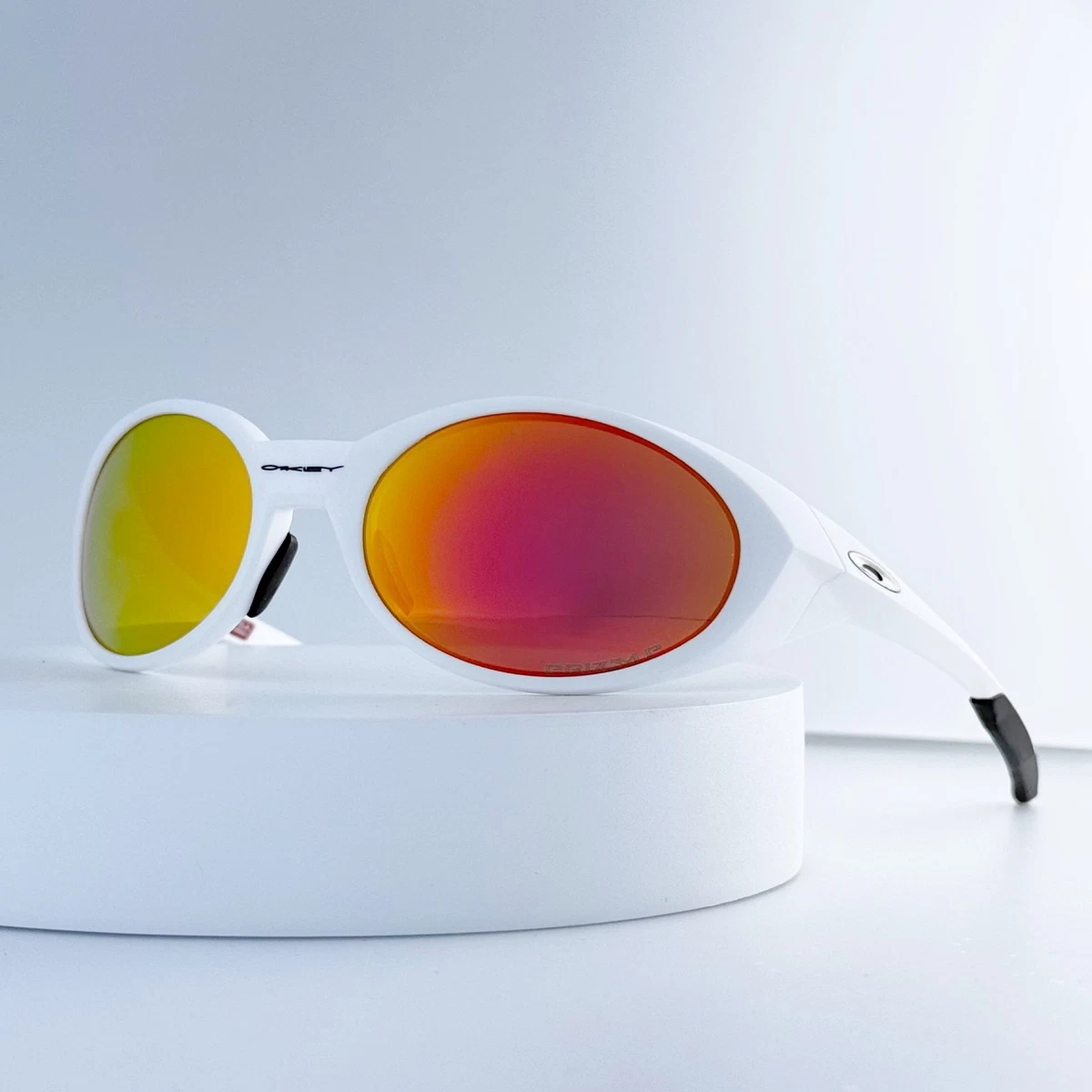 Oakley サングラス ホワイト/ブラック/レッド Oakley White Red Sunglasses for Men for sale | eBay