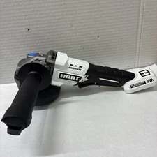 HART 20V Cordless  Angle Grinder – Tool Only (Battery Not Included)