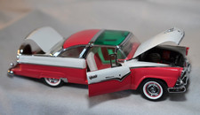 Franklin Mint 1955 Ford Fairlane Crown Victoria