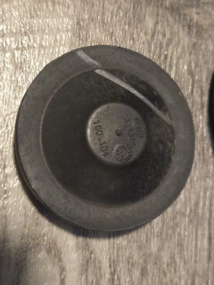 2010 2011 2012 Lincoln Mkz Headlight Bulb Cover Caps Rubber Hella 160184 155665 — 第 2/4 张图片