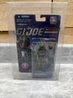 2011 GI JOE Sci-Fi v5 Seymour Fine Figure 30th Anniversary In Protective Case