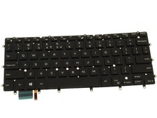 New US INTL Dell OEM Inspiron 7547 7548 XPS 9350 Laptop Backlit Keyboard 4XVX6