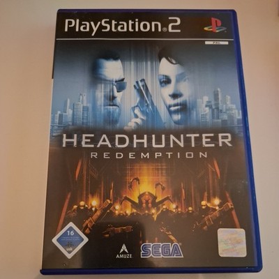 Headhunter: Redemption (Sony PlayStation 2)
