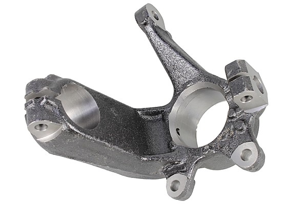 Metzger Achsschenkel, RadaufhäNgung 58123702 FüR Ford, Vorderachse Rechts-image