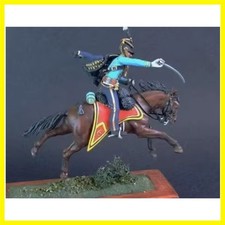 32070 54mm Resin Figures Soldier model kits Unpainted Unassambled 1/32