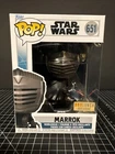 Funko Pop! Marrok #651 Boxlunch Exclusive w/ Protector Ahsoka Maul Shadow Lord