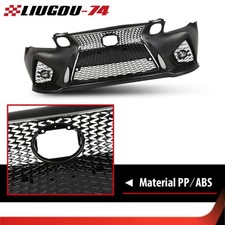 2006-11 LEXUS GS GS350 GS430 GS450h GS460 To PG Style Front Bumper