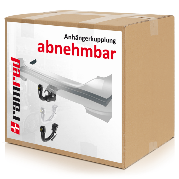 FüR Citroen C4 Cactus 09.2014-03.2018 AnhÄNgerkupplung Abnehmbar -AHK--image
