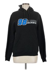 Unbranded Women Black Pullover Hoodie M