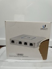 Ubiquiti Networks UniFi Security Gateway - White USG 