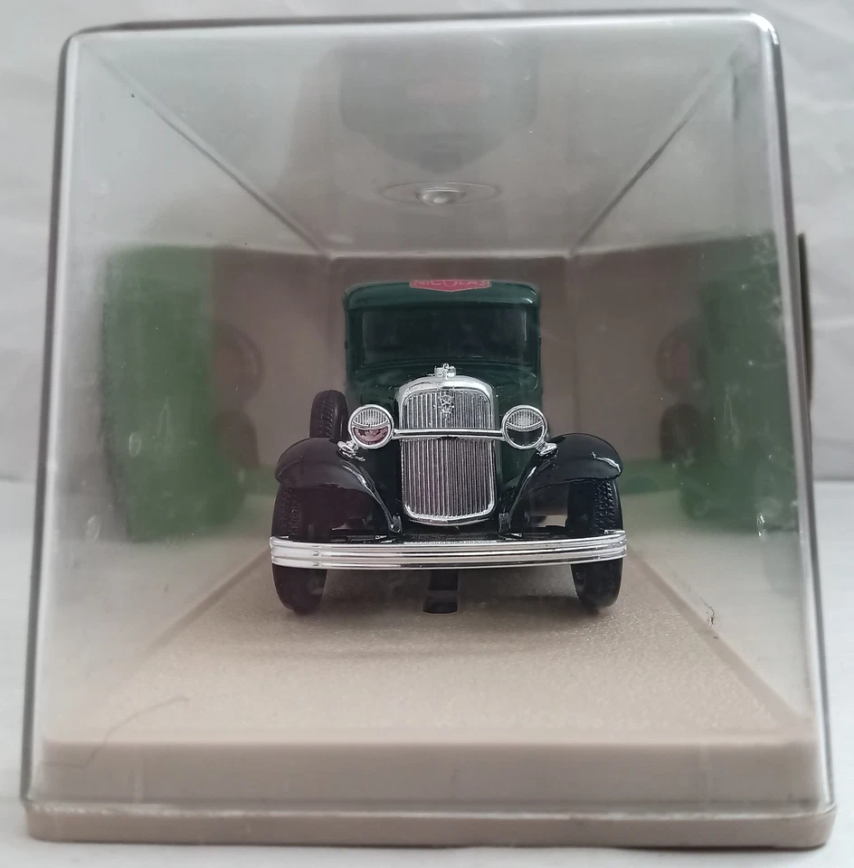 Ford V8 1934 Citerne A Lait Milkmaid Eligor 1088 modelo en perfecto estado Foto 3 de 4