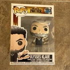 Funko Pop! Vinyl Marvel Black Panther Ulysses Klaue Bobble-Head Figure #387