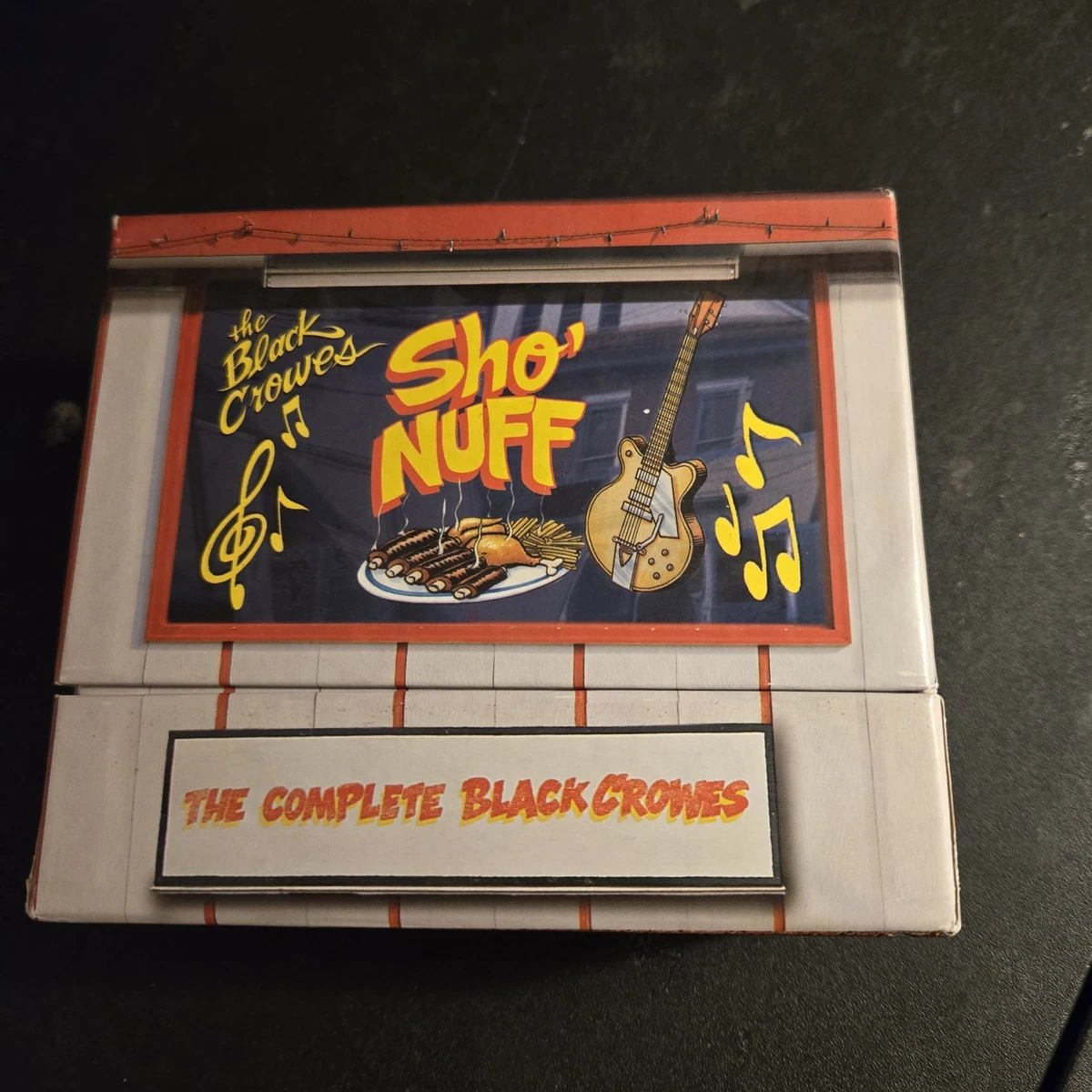 Las mejores ofertas en The Black Crowes Box Set CD de Música | eBay