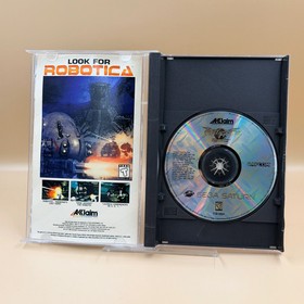 Street Fighter: The Movie [Sega Saturn] Tested & Cleaned