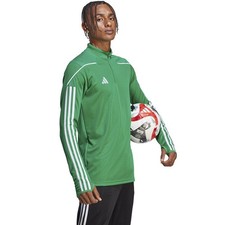Bluza mska adidas Tiro 23 League Training Top zielona IC7879 XS adidas teamwear