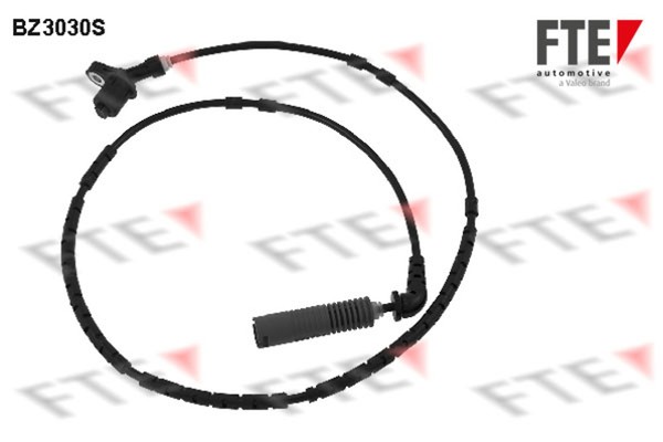 FTE ABS Sensor Raddrehzahl 9400030 FüR BMW 3Er E46 Touring Compact 316 318 320-image