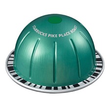 Starbucks by Nespresso Verand Pike Place Roast pods (50 ct) ALL 7.77oz Pods