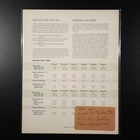 Auction: Lot of 61 Cardstock Sheets from 5 AD&D Box Sets - Dungeons Dragons TSR — photo 5