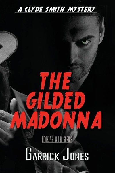 Garrick Jones | The Gilded Madonna | Taschenbuch | Englisch (2021)-image