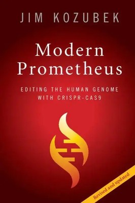 Modern Prometheus Jim Kozubek Taschenbuch Kartoniert / Broschiert Englisch 2019