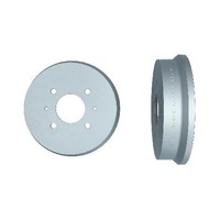 2X Bremstrommel Hinten FüR Smart Forfour 454 1.1 1.3 1.5 04 Bis 06 Kamoka Teil