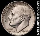 1946 Roosevelt Dime- Silver Better Date No Reserve #i3692