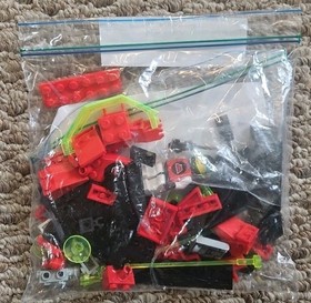 LEGO Classic Space M:Tron 6877 Vector Detector - Complete